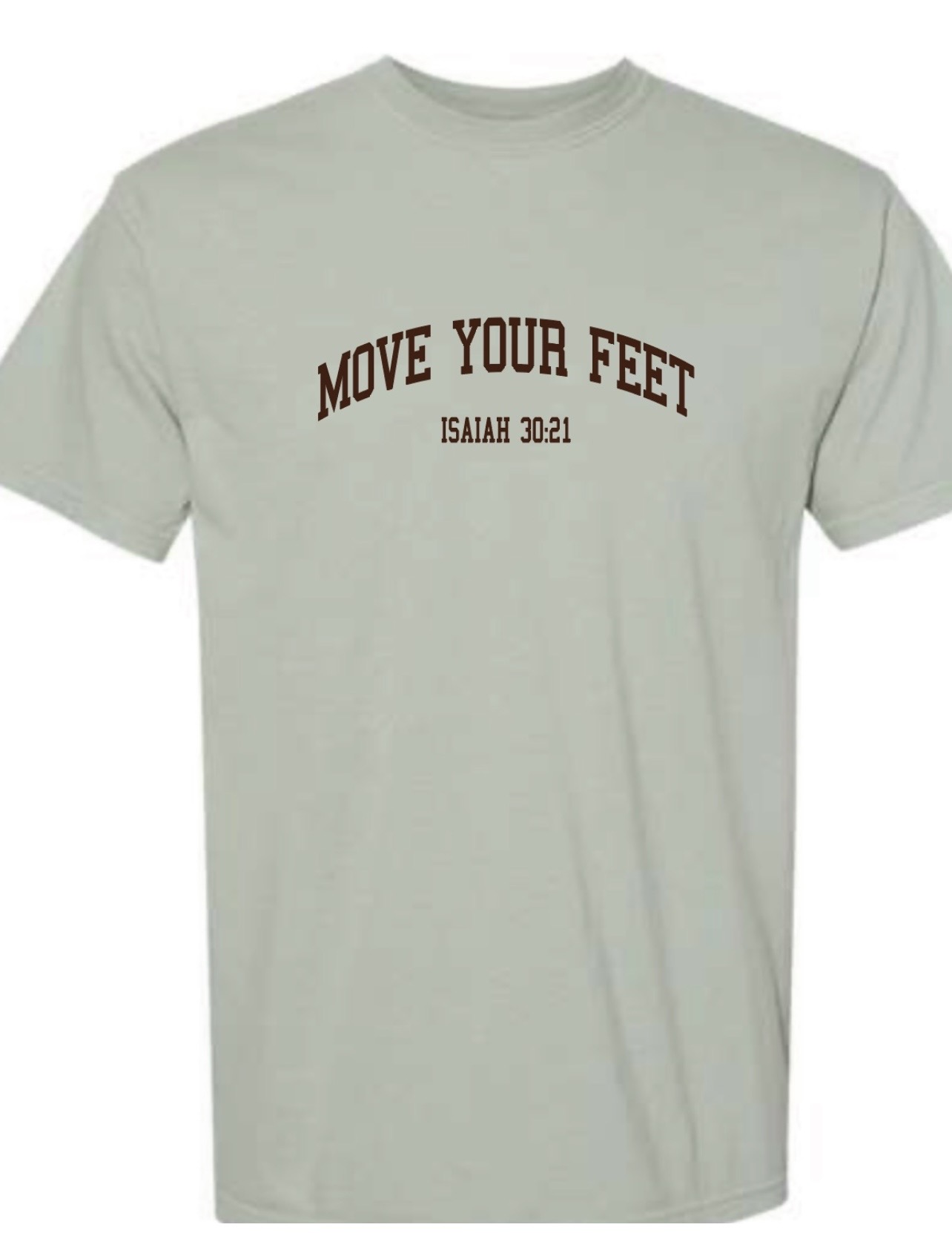 Move Your Feet- Tee Shirt